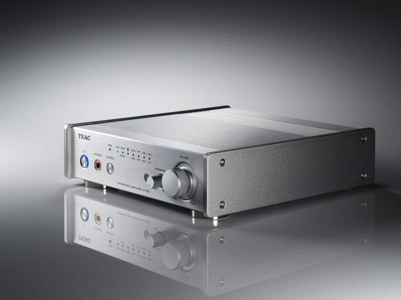 TEAC AI-303 USB DAC Amplifier - Analogue Seduction